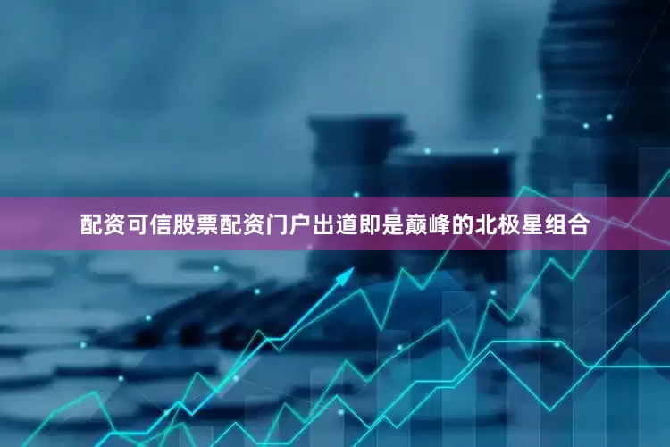 配资可信股票配资门户出道即是巅峰的北极星组合