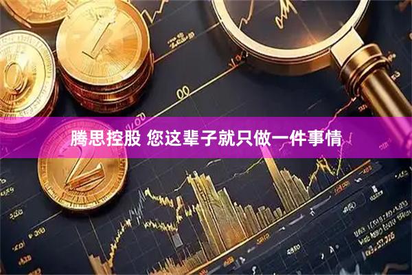 腾思控股 您这辈子就只做一件事情